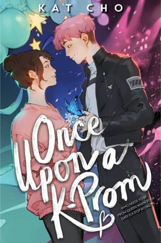 Cover of Once Upon a K-Prom