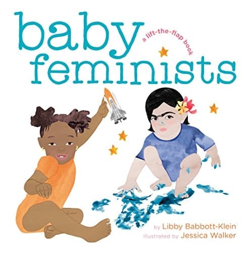 Cover of Baby Feminists