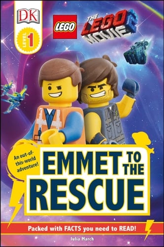 Cover of Emmet to the Rescue