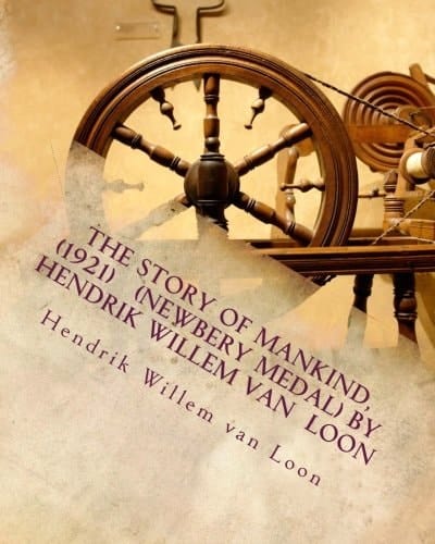 Cover of The Story of Mankind