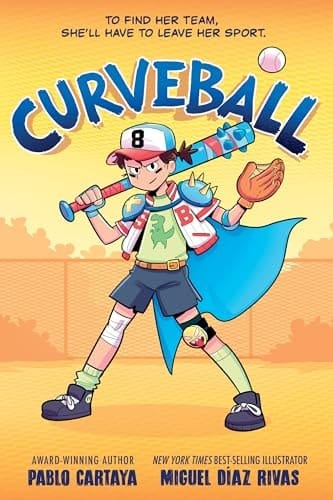 Cover of Curveball