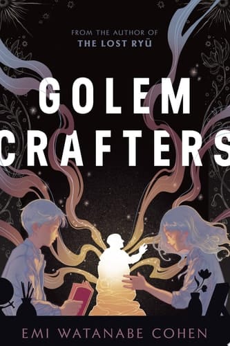 Cover of Golemcrafters