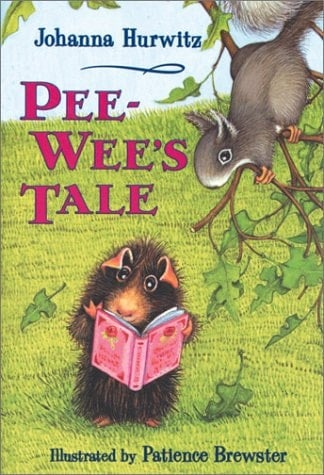 Cover of PeeWee's Tale
