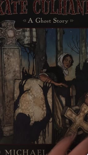 Cover of Kate Culhane, a Ghost Story