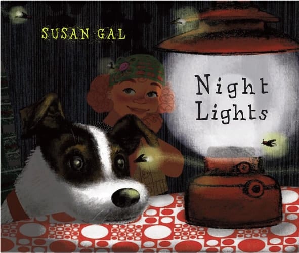 Cover of Night Lights