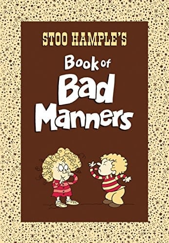 Cover of Stoo Hample's Book of Bad Manners