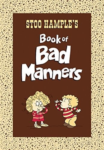 Cover of Stoo Hample's Book of Bad Manners
