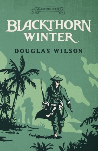 Cover of Blackthorn Winter