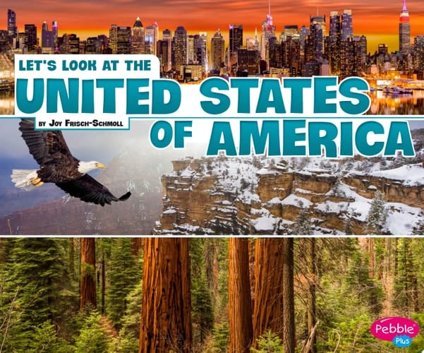 Cover of Let's Look at the United States of America