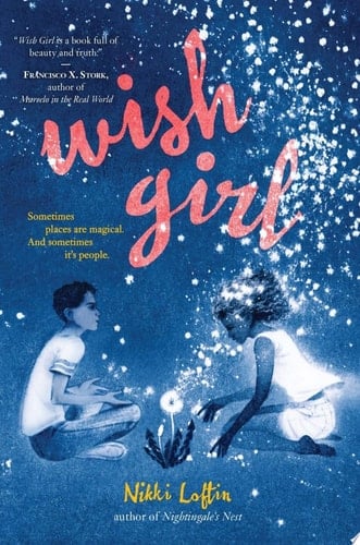Cover of Wish Girl