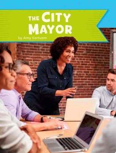 Cover of The City Mayor