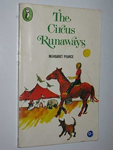 Cover of The Circus Runaways