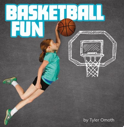 Cover of Basketball Fun