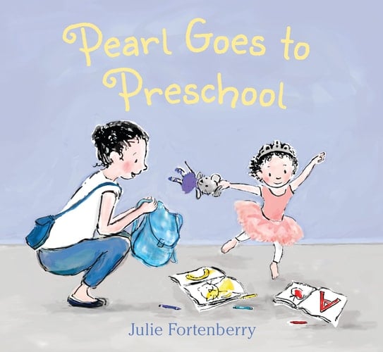 Cover of Pearl Goes to Preschool