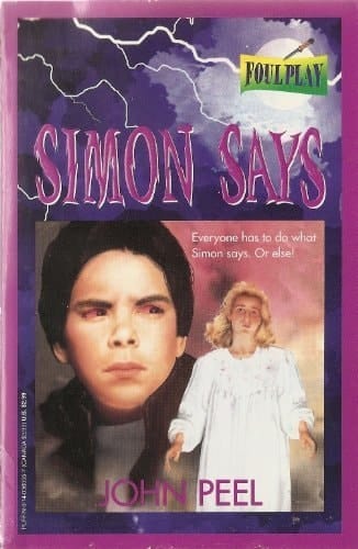 Cover of Simon Says