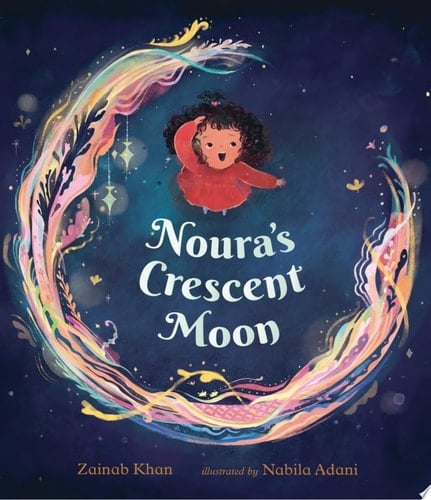 Cover of Noura's Crescent Moon