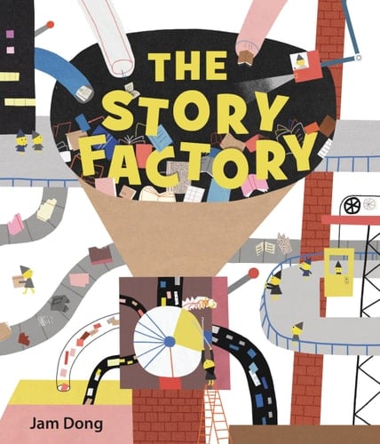 Cover of The Story Factory