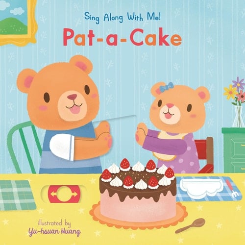 Cover of Pat-A-Cake