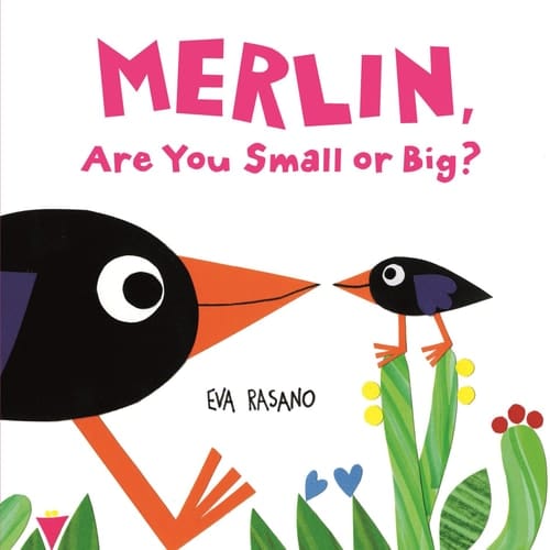 Cover of Merlin, Are You Small Or Big?