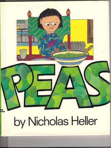 Cover of Peas