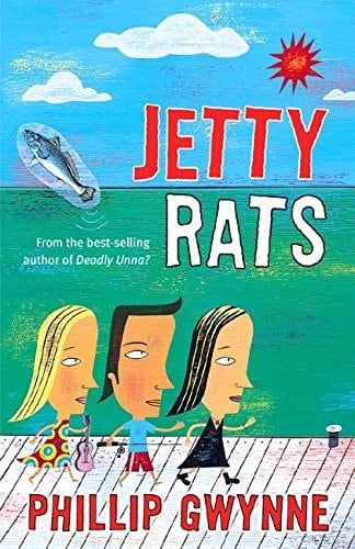 Cover of Jetty Rats