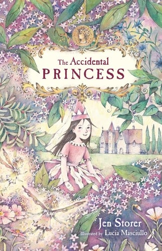 Cover of The Accidental Princess