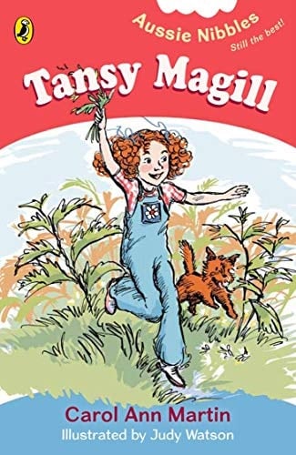 Cover of Tansy Magill