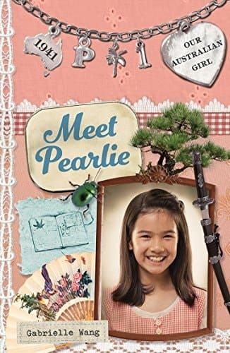 Cover of Meet Pearlie