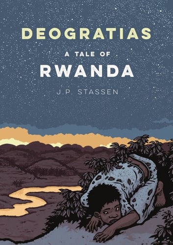 Cover of Deogratias A Tale of Rwanda