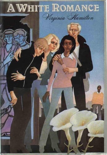 Cover of A White Romance