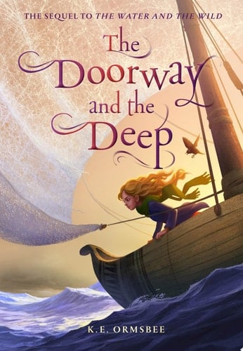 Cover of The Doorway and the Deep