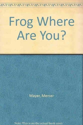 Cover of Frog, where are You?