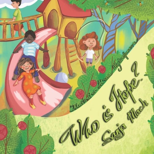 Cover of Who Is Hope?