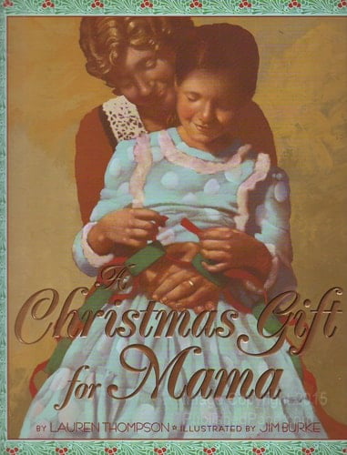 Cover of A Christmas Gift for Mama