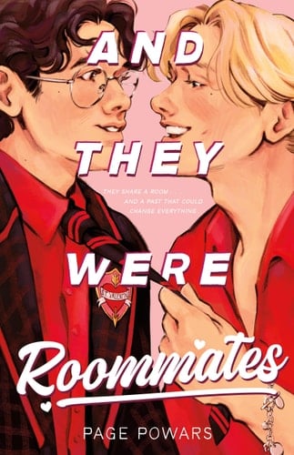 Cover of And They Were Roommates