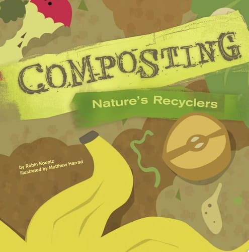 Cover of Composting Nature's Recyclers