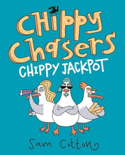 Cover of Chippy Chasers