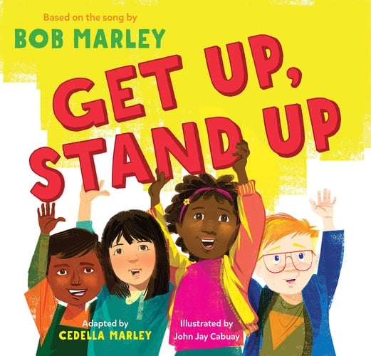 Cover of Get Up, Stand Up