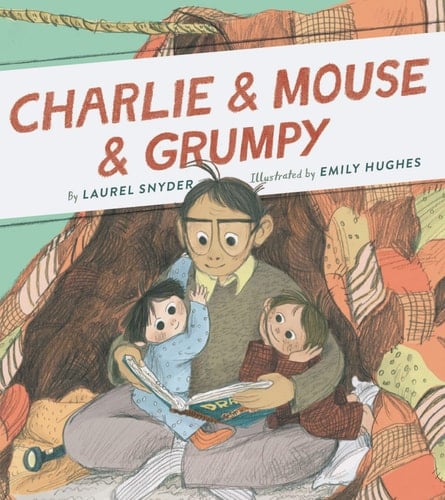 Cover of Charlie & Mouse & Grumpy