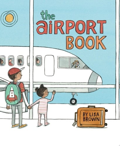 Cover of The Airport Book