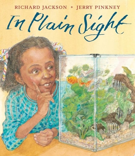 Cover of In Plain Sight A Game