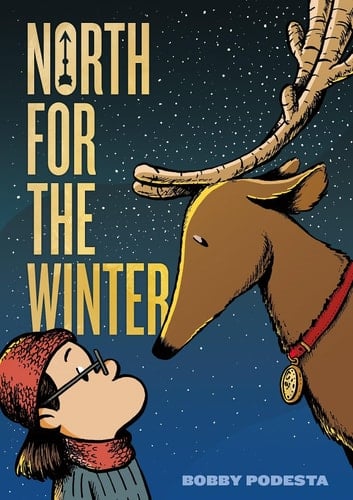 Cover of North for the Winter