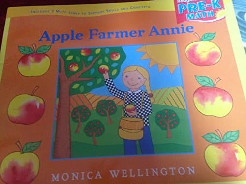 Cover of Apple Farmer Annie