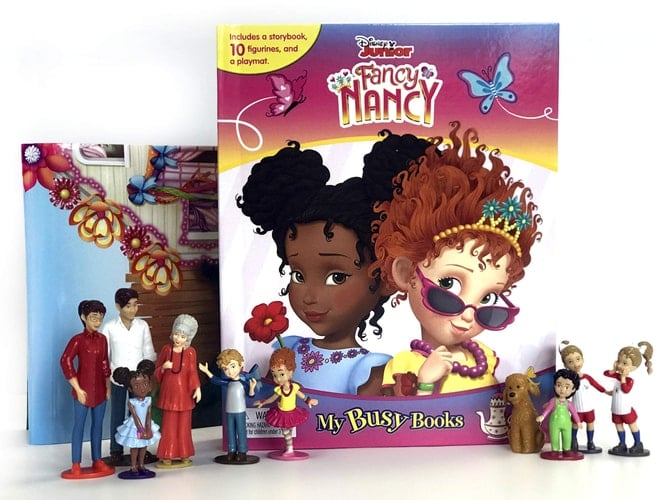 Cover of Fancy Nancy