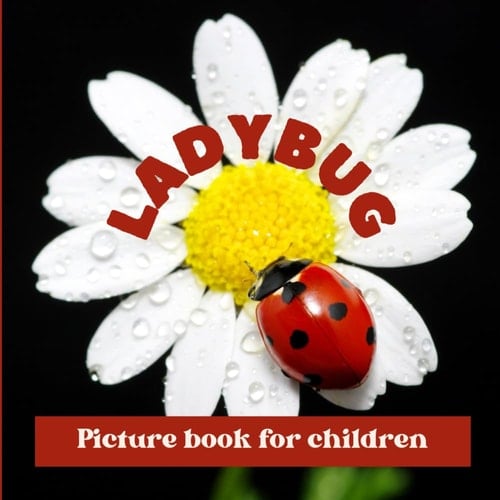 Cover of Ladybug Picture Book for Children