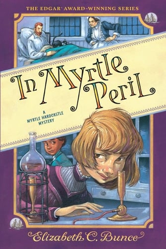 Cover of In Myrtle Peril