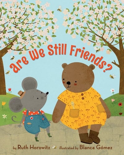 Cover of Are We Still Friends?