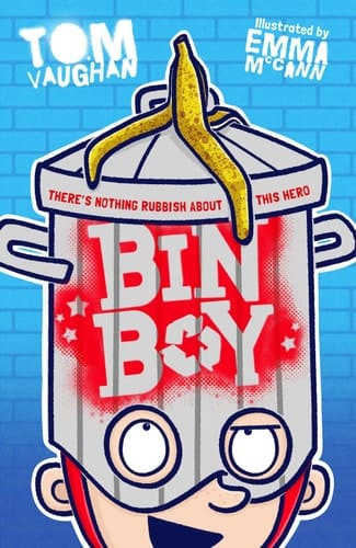 Cover of Bin Boy
