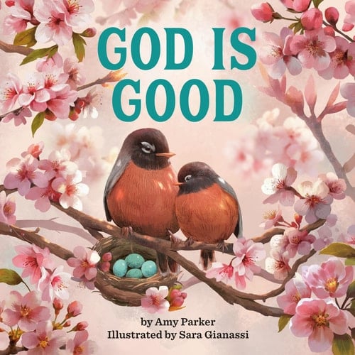 Cover of God Is Good