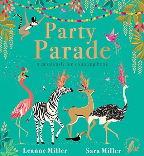 Cover of Party Parade